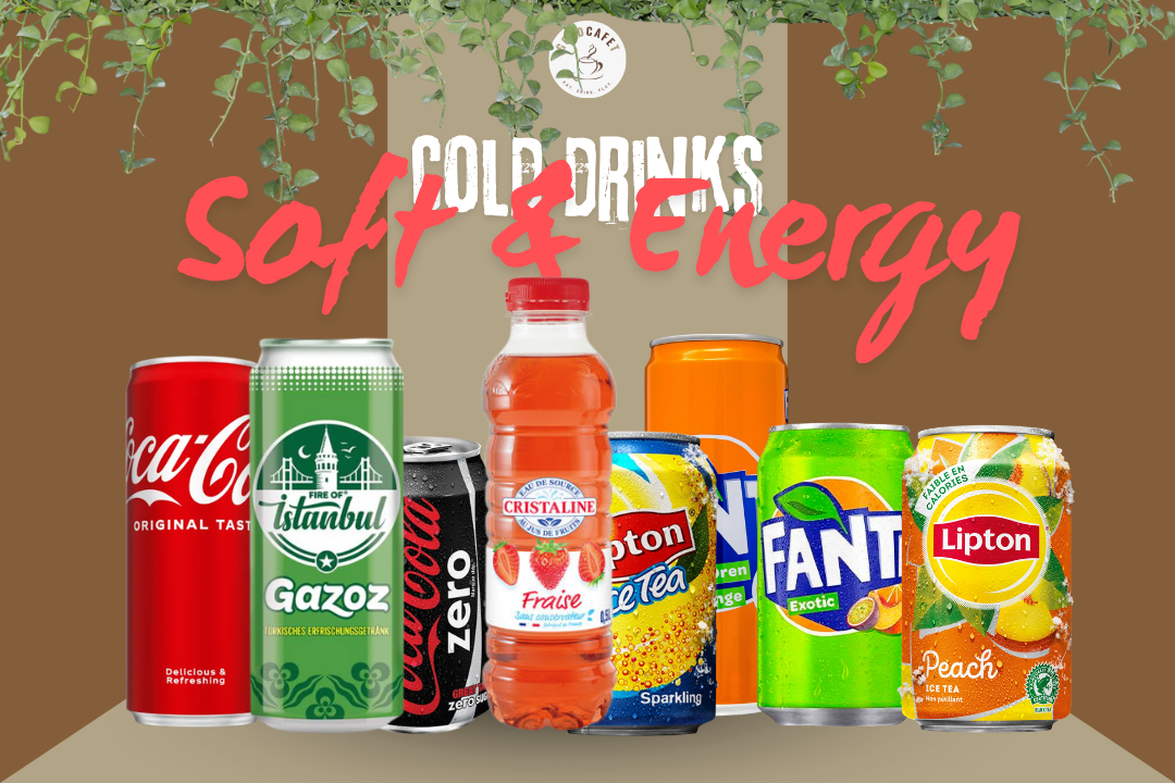 Soft Drinks