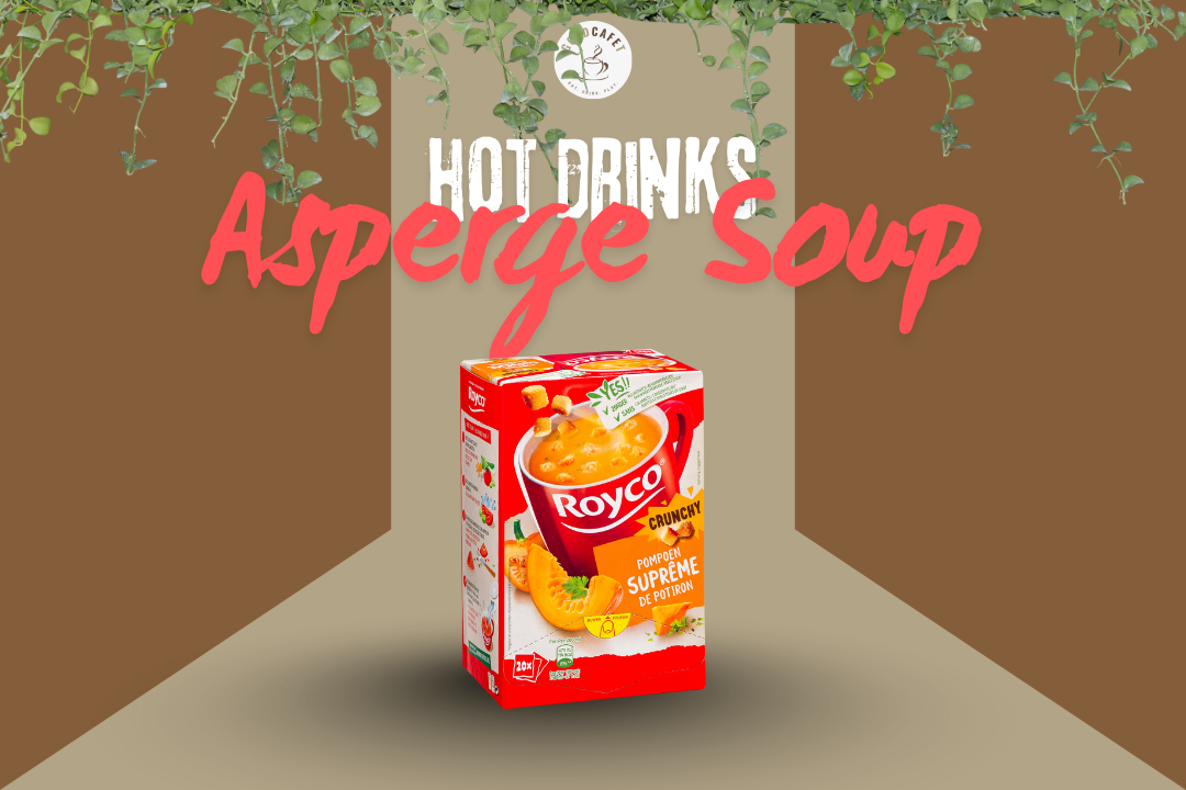 Soup Asperges