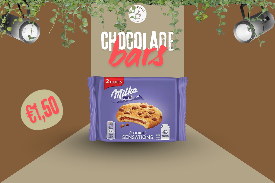 Milka Biscuits