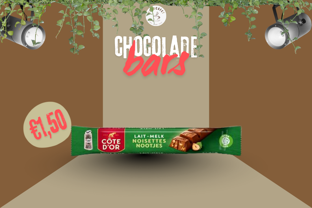 Cote d'or : chocolat