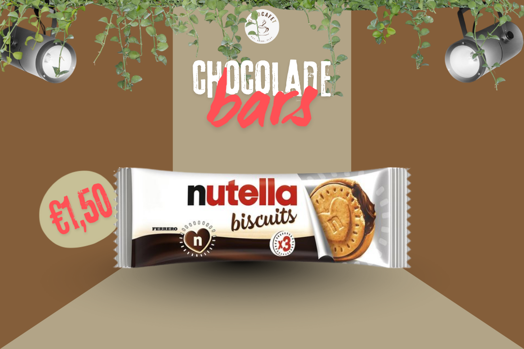 Nutella Biscuits