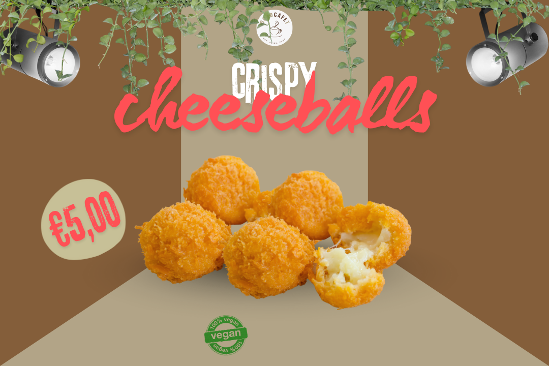 Cheeseballs