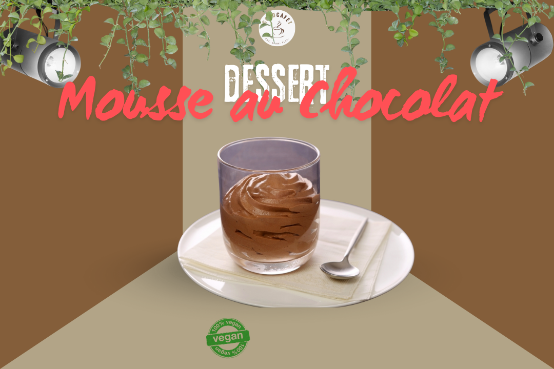 Mousse au Chocolat