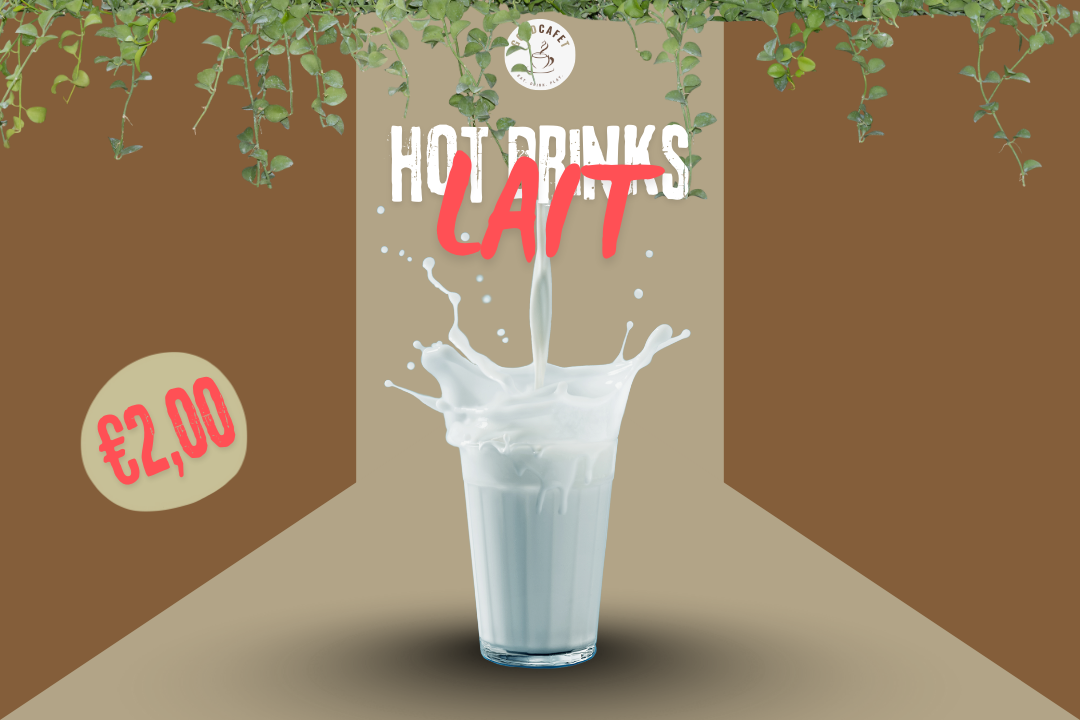 Warme melk
