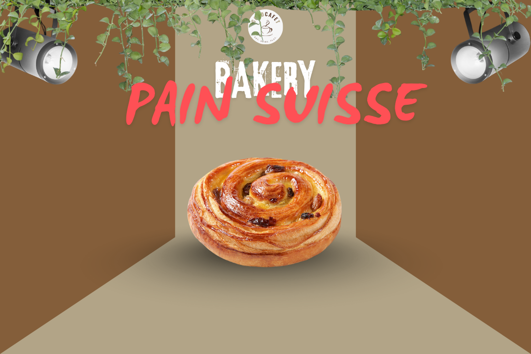 Bakery : Pain Suisse