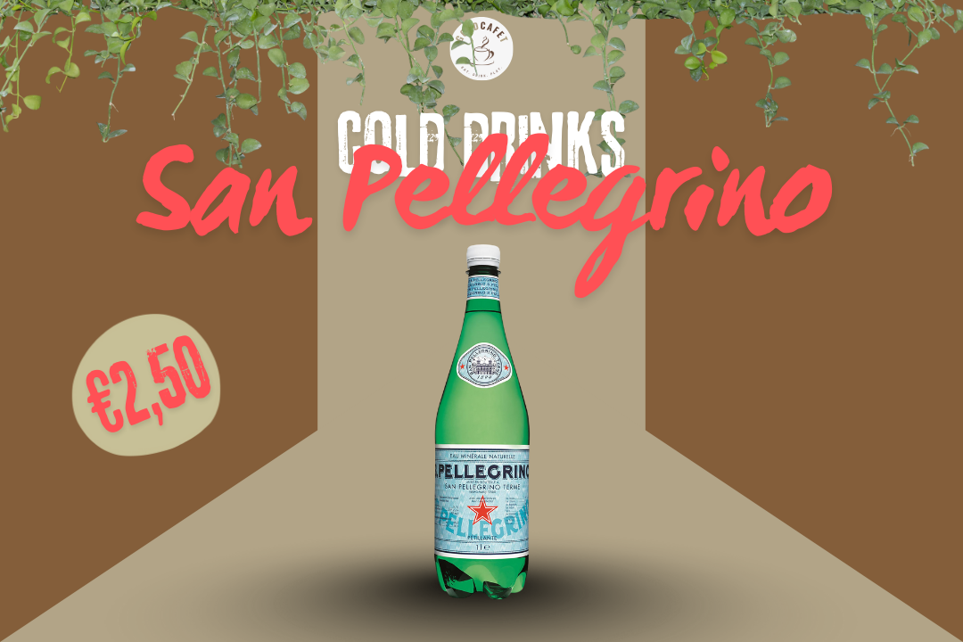 San Pellegrino : Sparkling