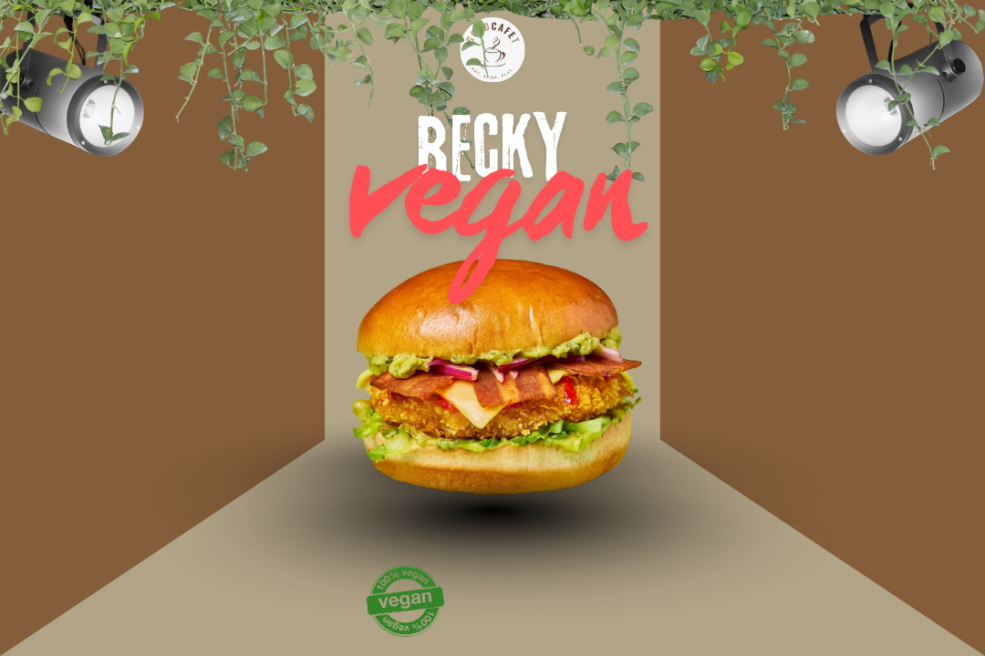 Becky Vegan