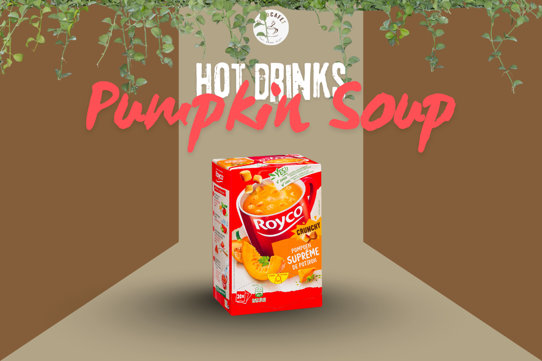 Soup ; Pompoen