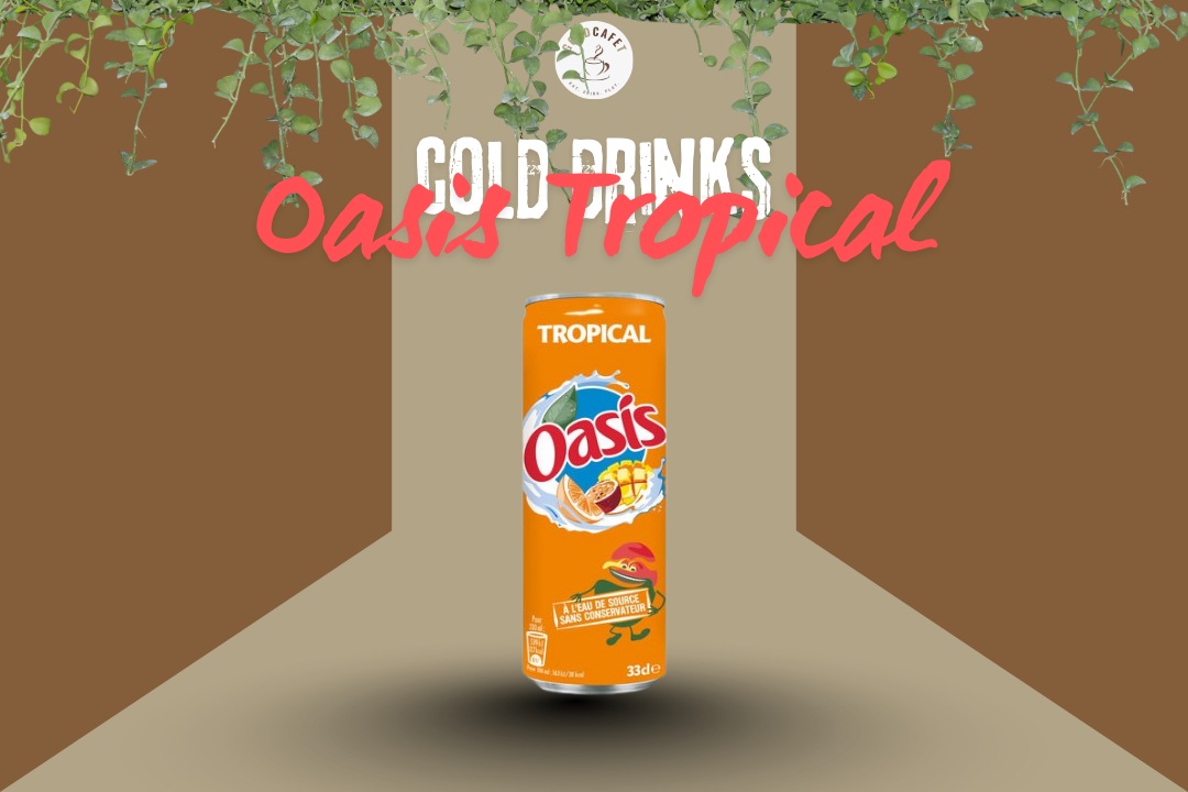 Oasis Tropical
