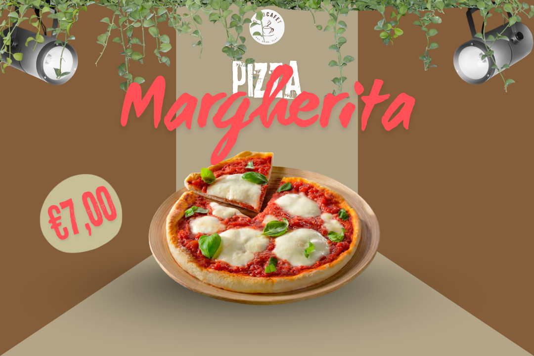 Pizza ; Margherita