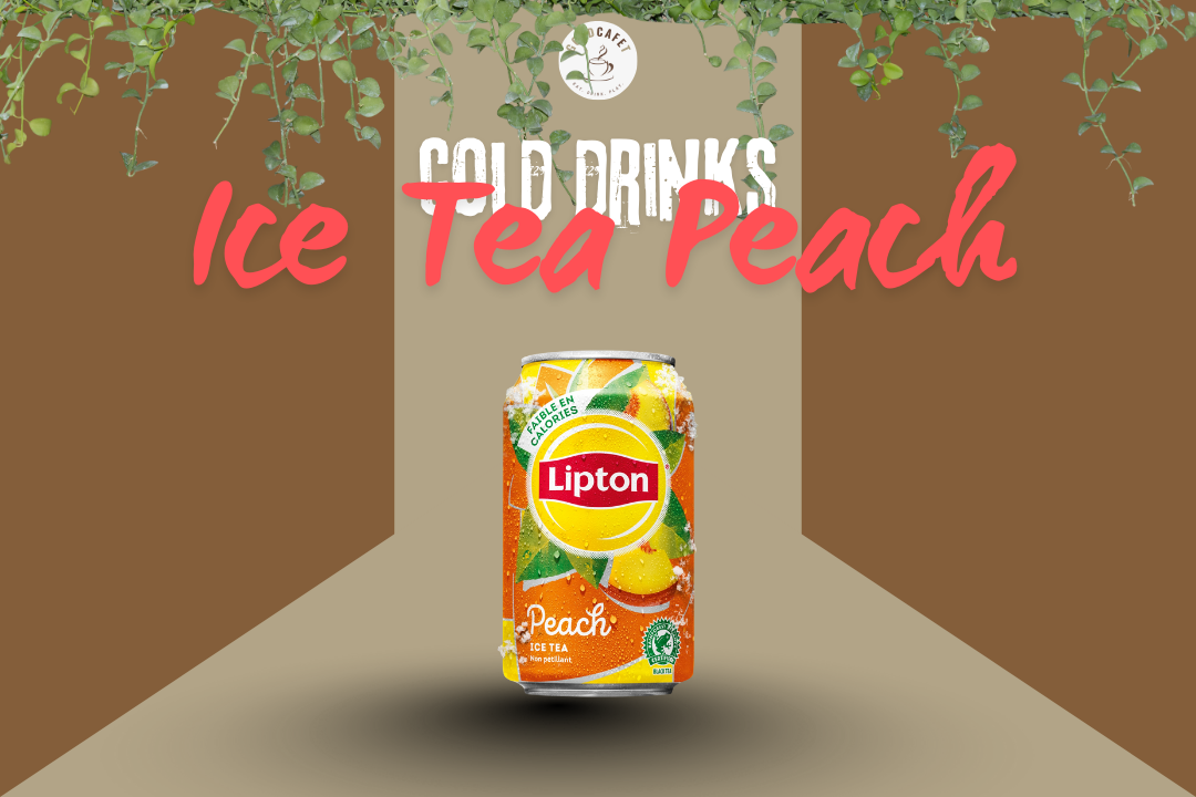 Ice Tea Peach