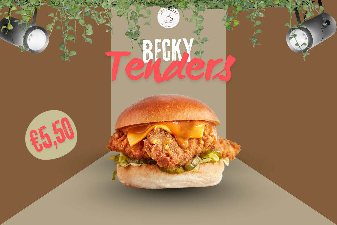 Becky : Tenders