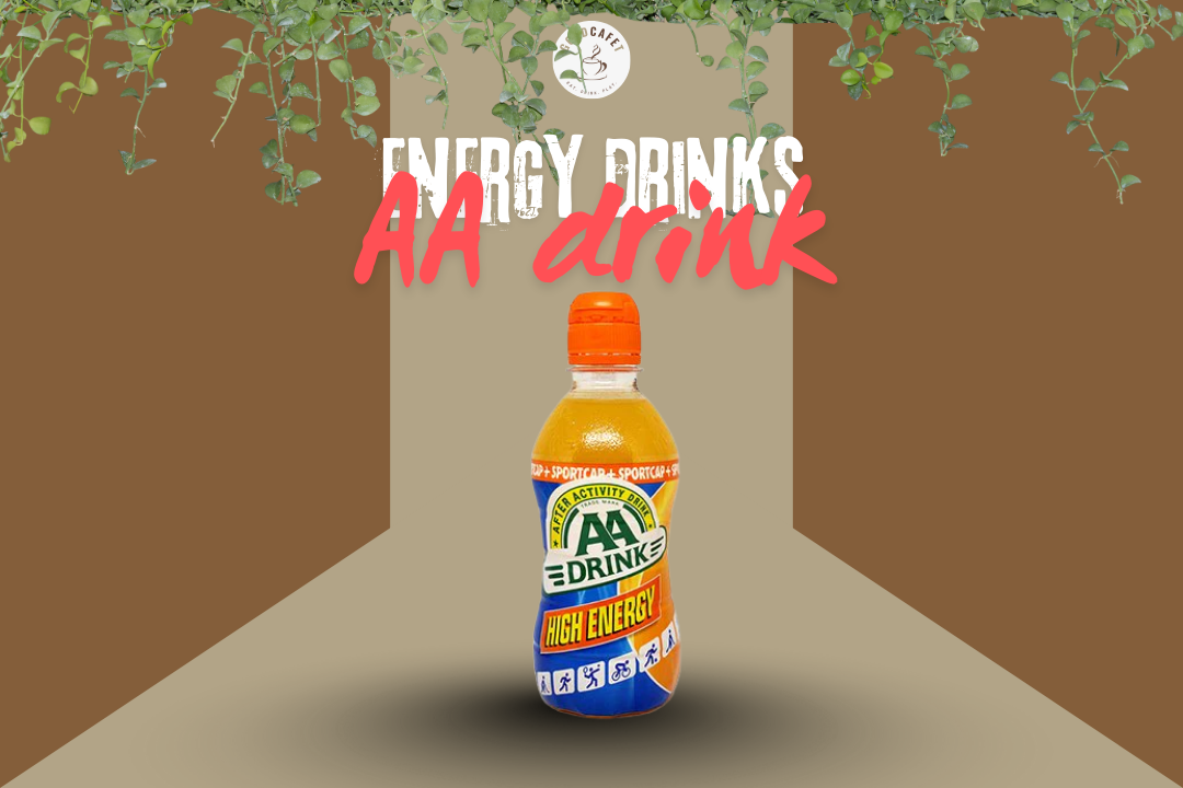 AA drink : Orange