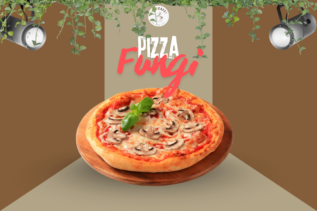 Pizza Funghi