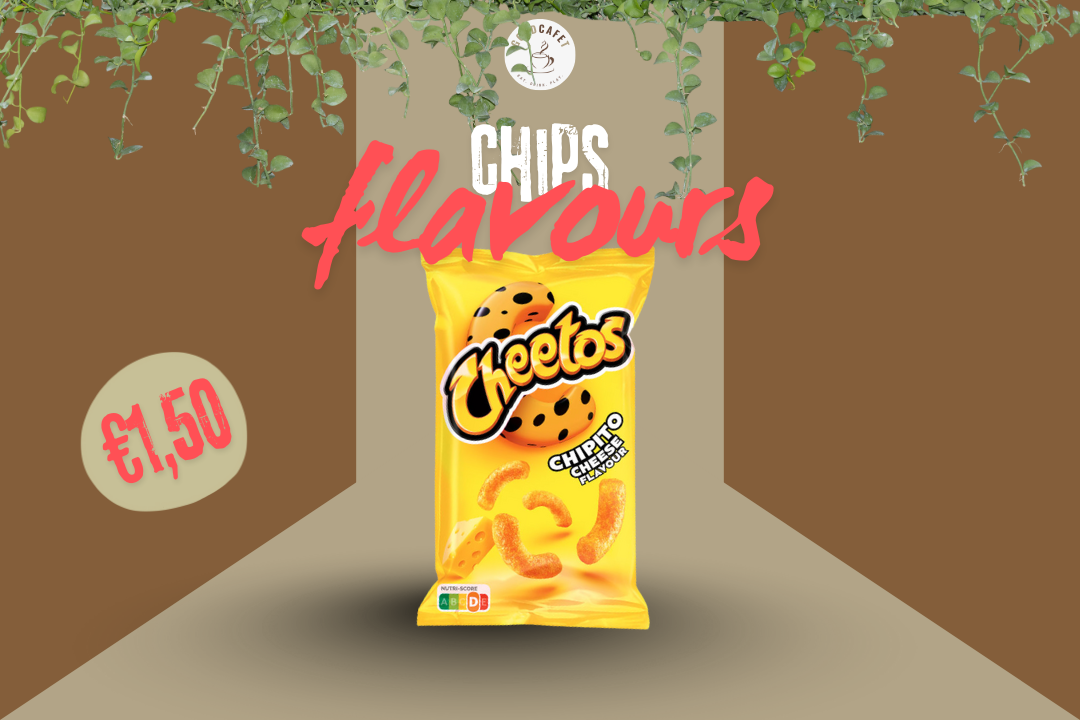 Chips : Cheetos