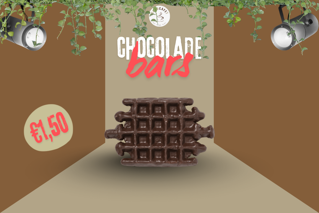 Chocolade Wafel