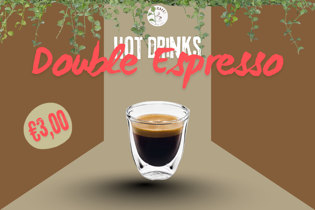 Double Espresso