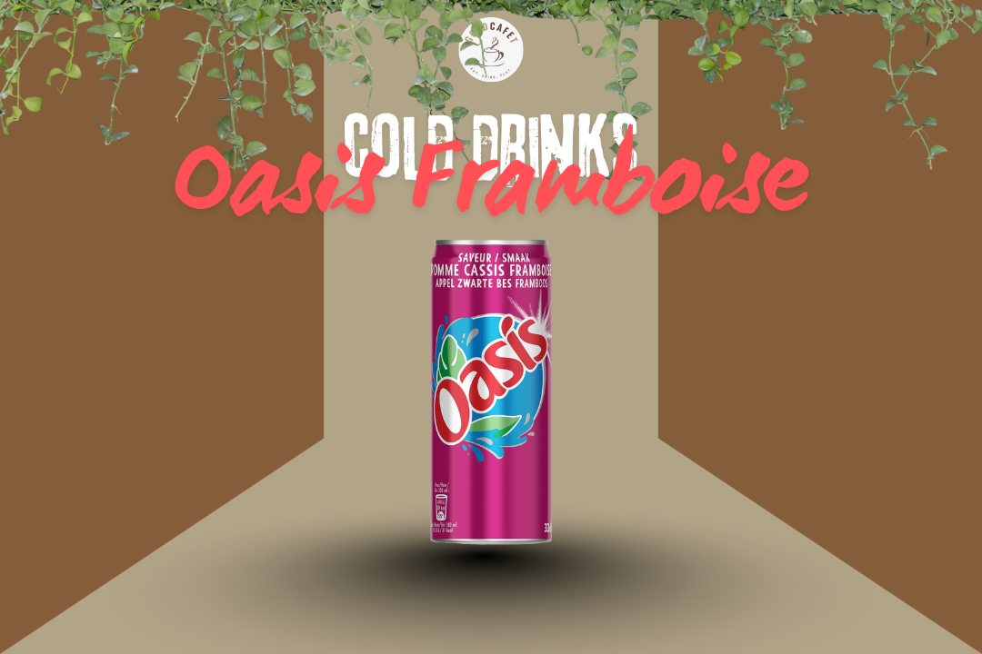 Oasis Framboise