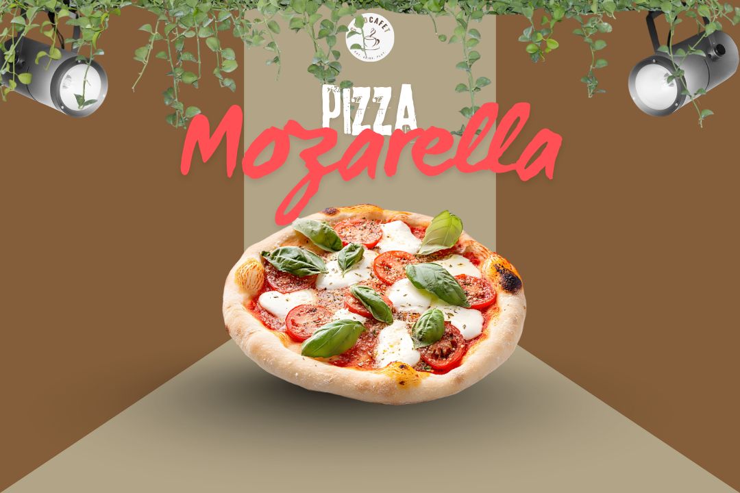 Pizza Mozarella