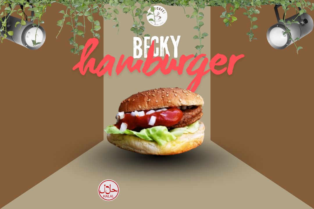 Becky Hamburger