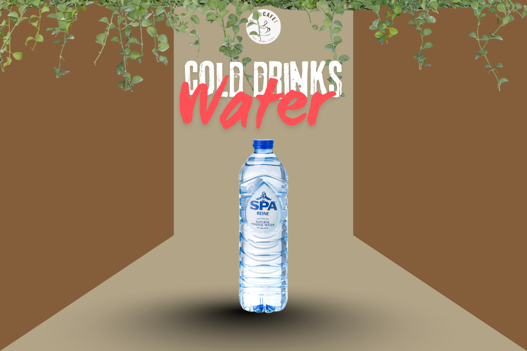 Water : Spa