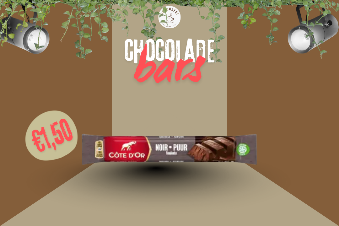 Cote d'or : chocolat noir
