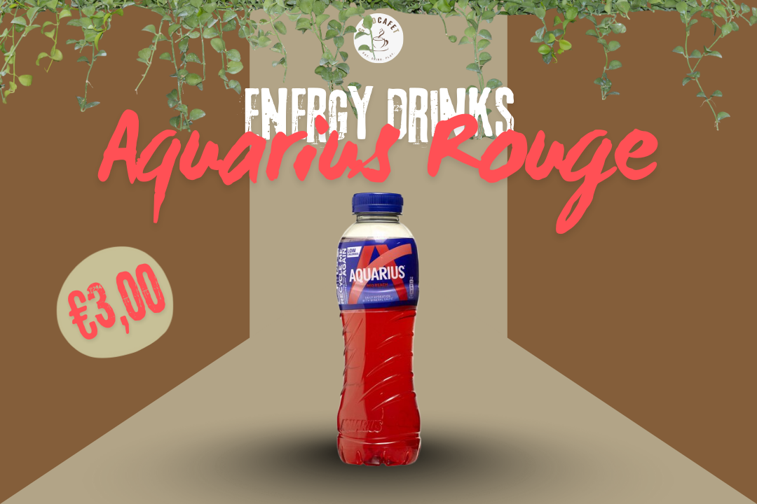 Aquarius Rouge