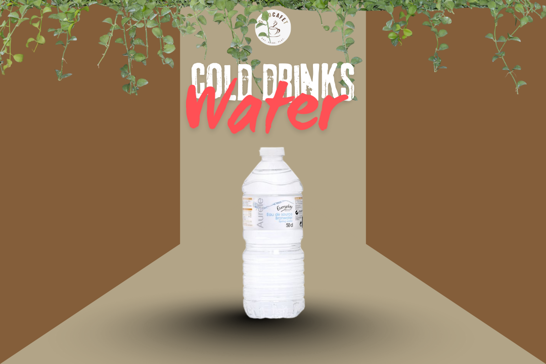 Water : Everyday