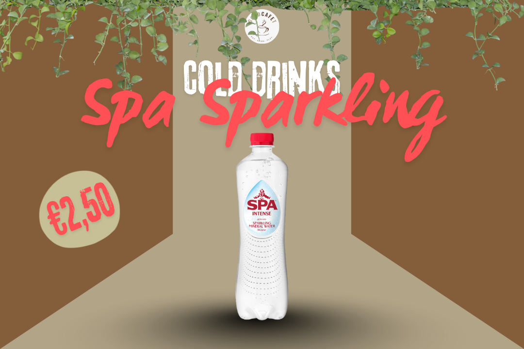 Spa Sparkling