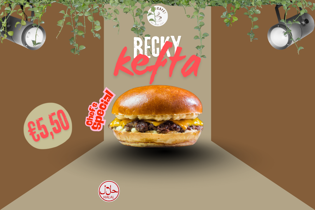 Becky Kefta