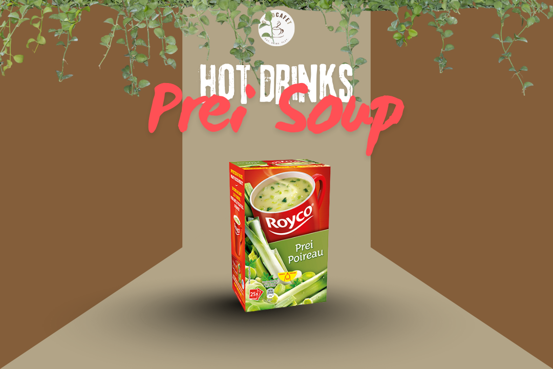 Soup ; Prei