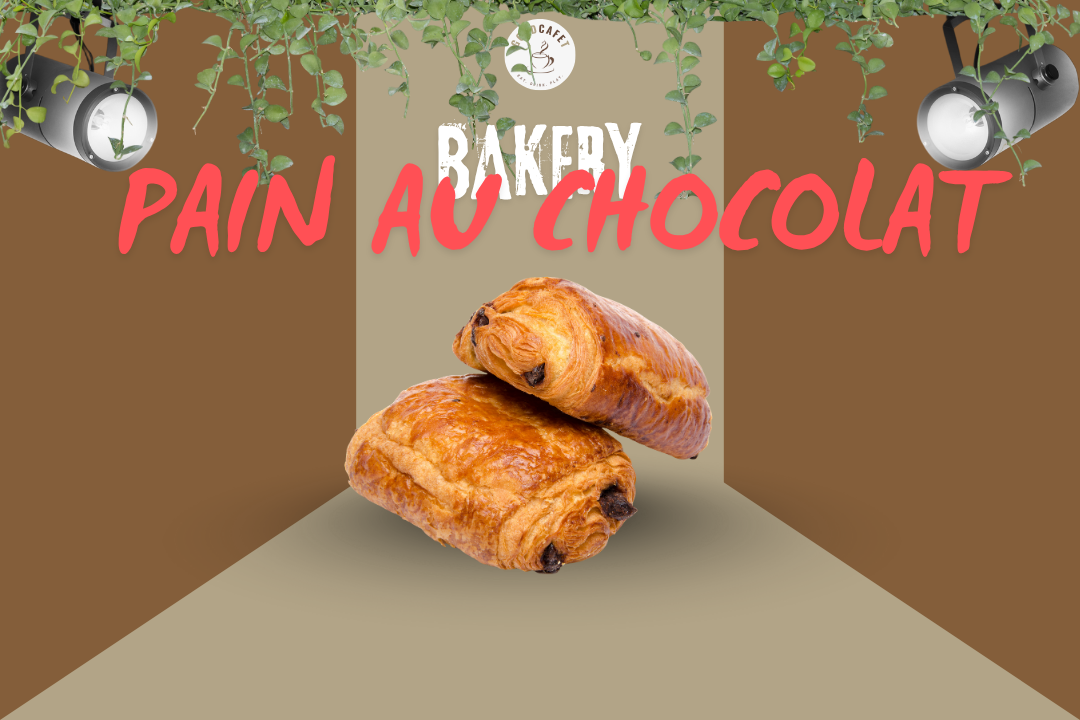 Pain au Chocolat
