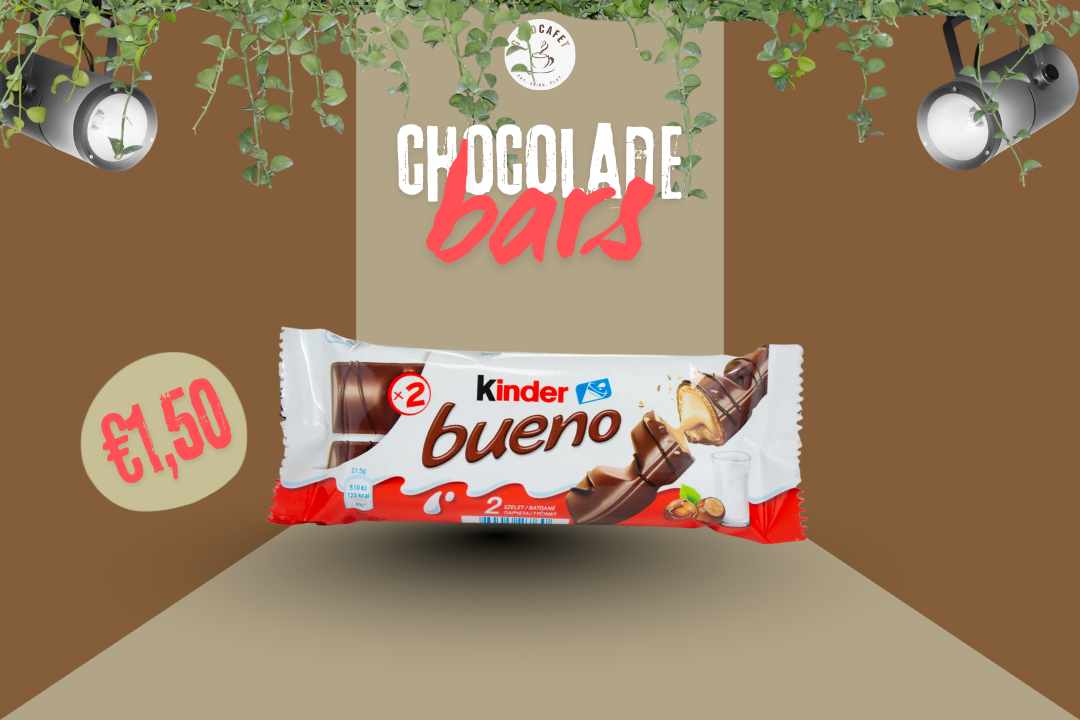 Kinder Bueno