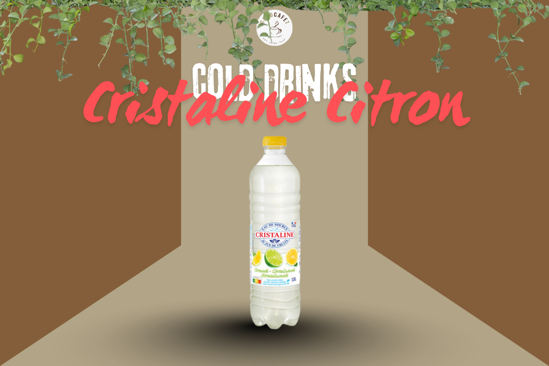 Cristaline Citronnade