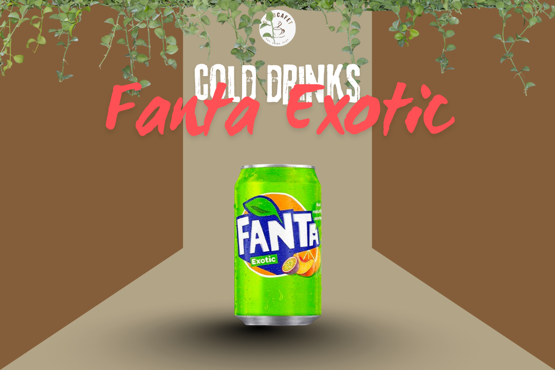 Fanta Exotic
