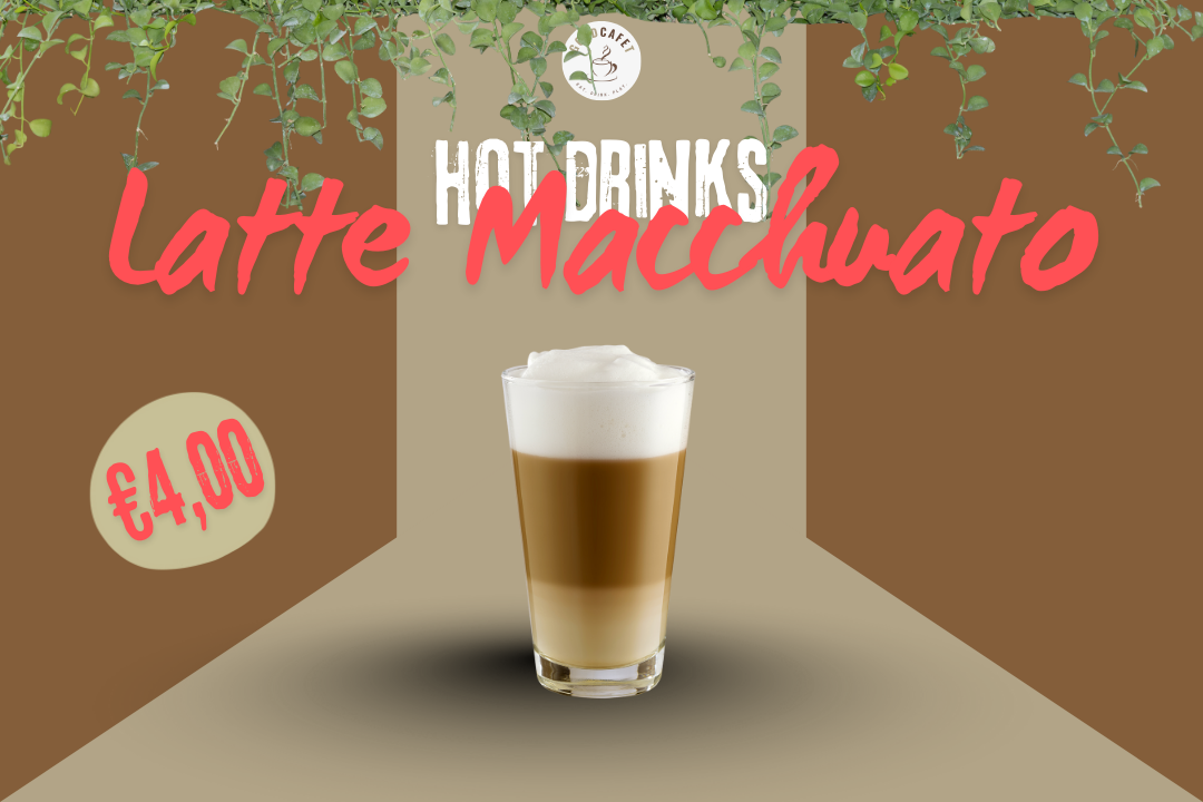 Latte Macchiato