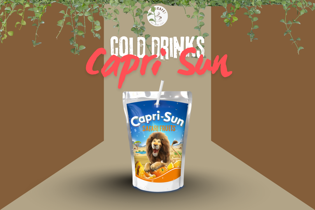 Capri Sun : Safari