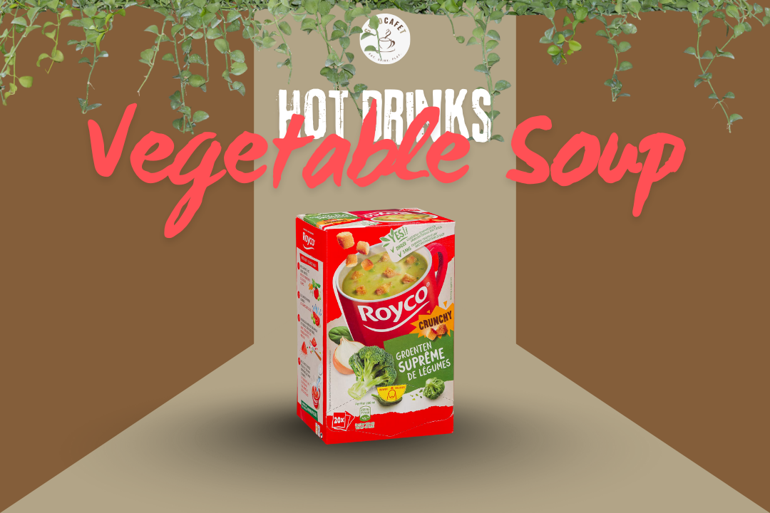 Soup ; Vegetable